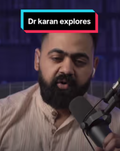 Dr Karan Raj is on TikTok as @dr.karanr