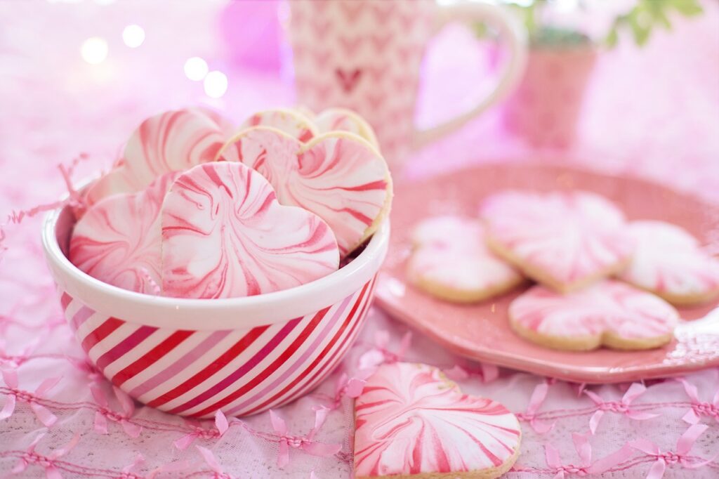 sugary treats