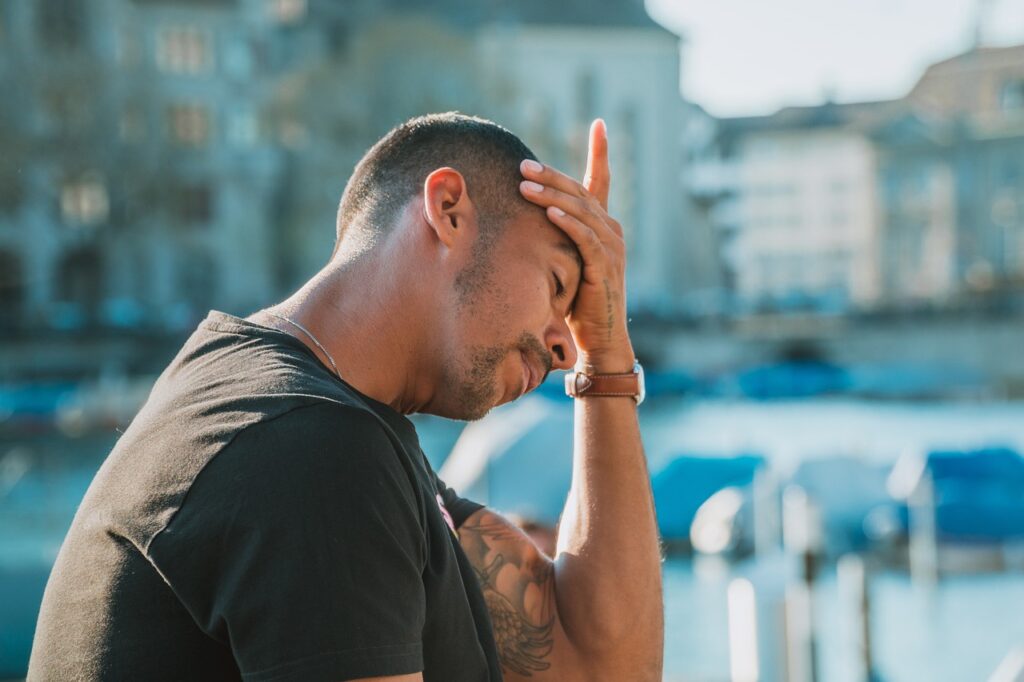 stressed out