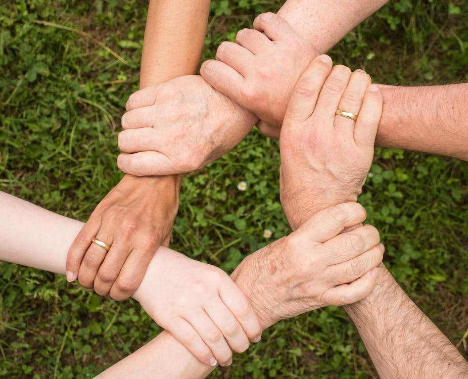 In Blue Zones, strong social ties play a pivotal role in health and happiness.