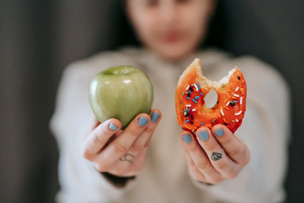 Making Healthy Choices Easier