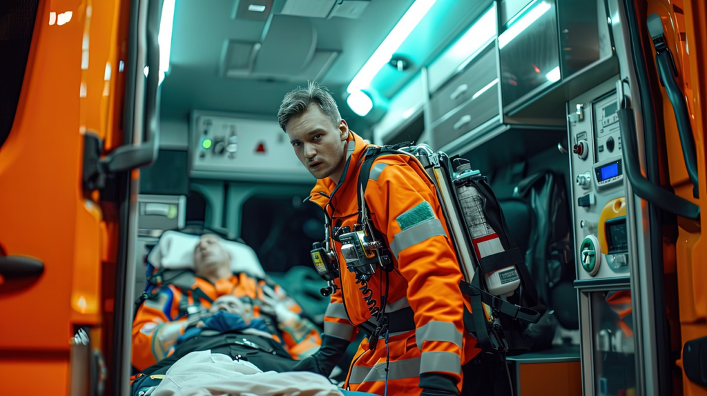 emergency medical services