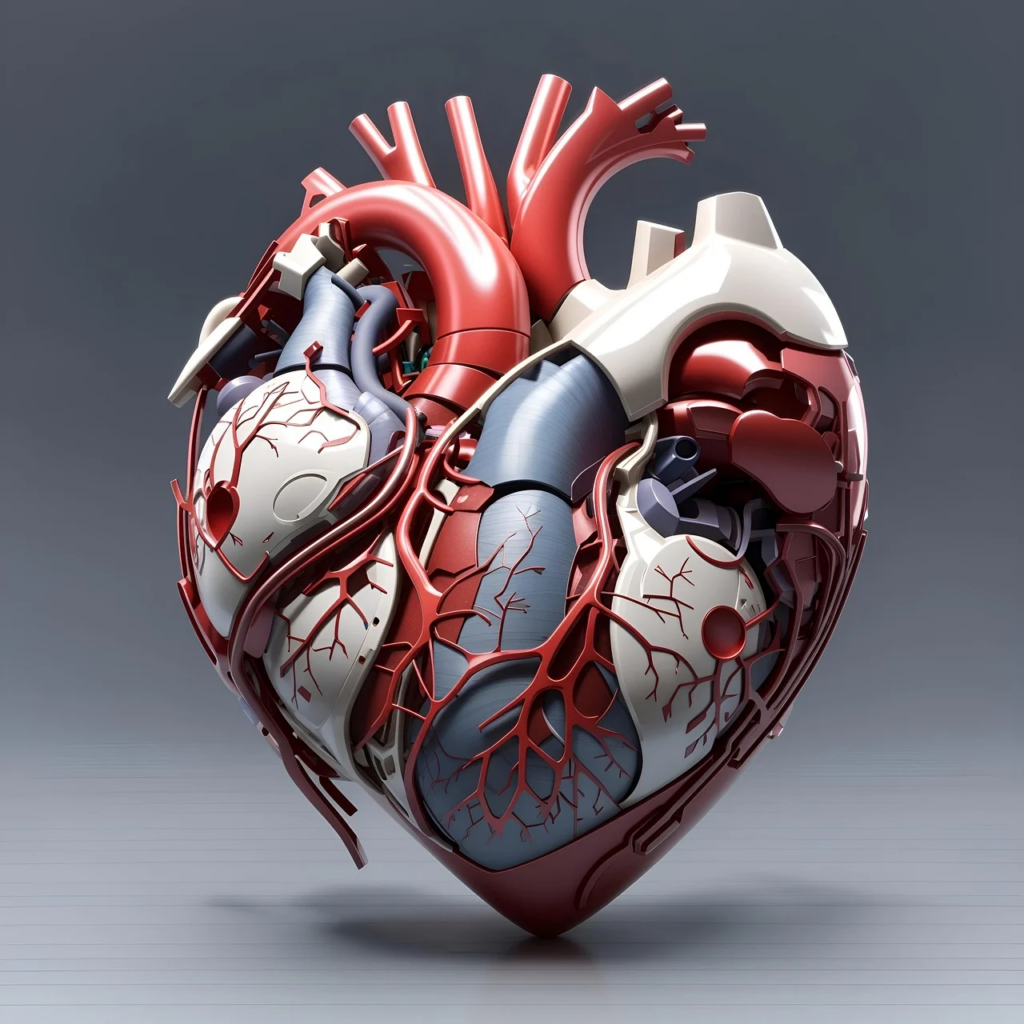 heart health is key