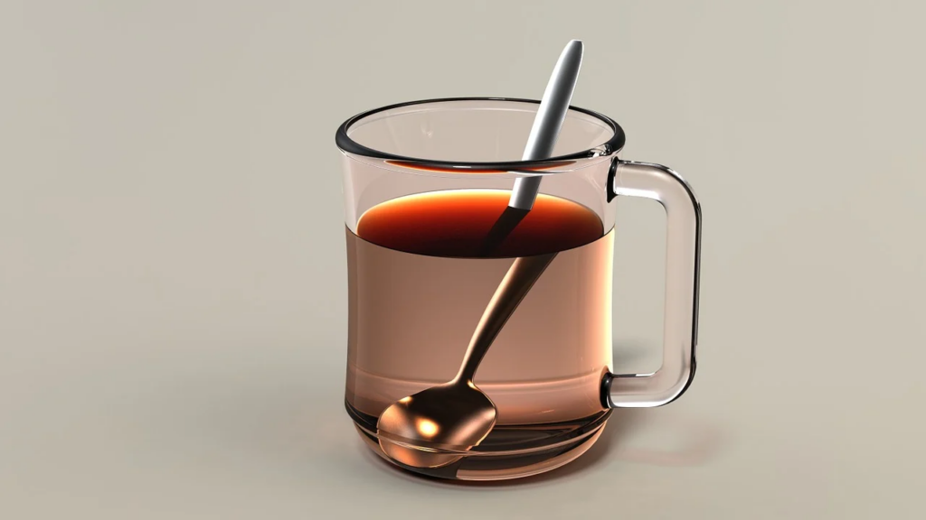 Spoons are so versatile, aren't they?