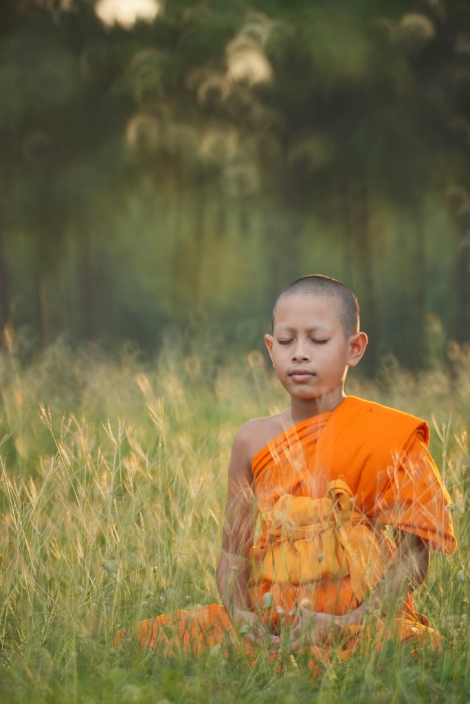 meditation is good for anyone of any age