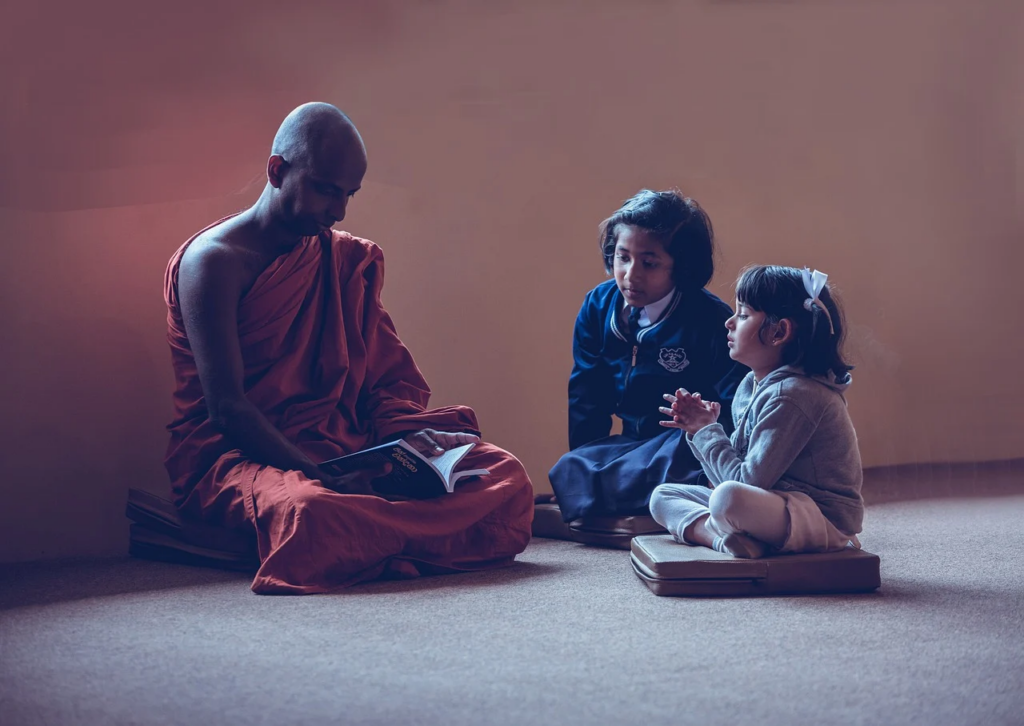 Starting out, it is helpful to have a teacher