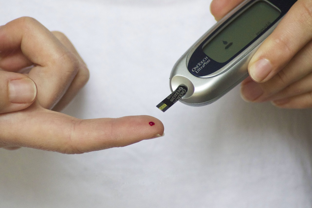 blood sugar is important to monitor when you have diabetes