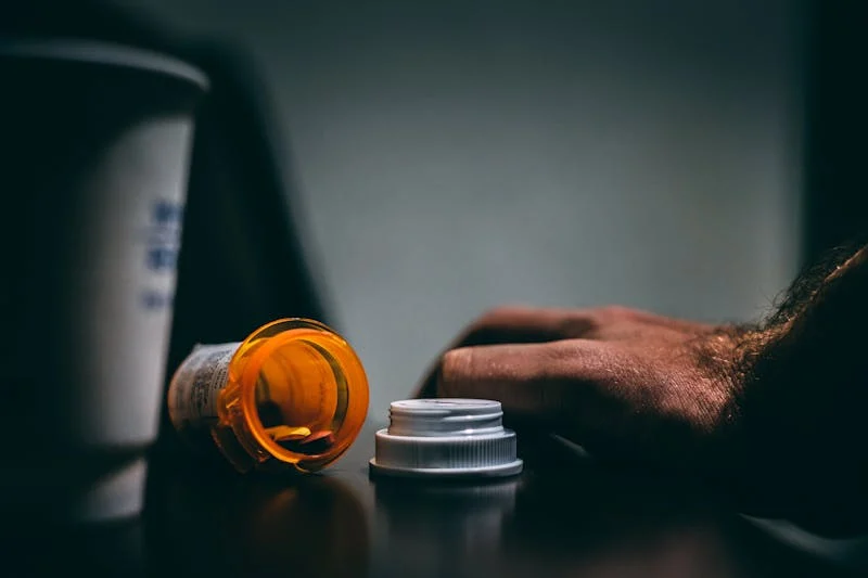 usage is ok if prescribed, but only within reason