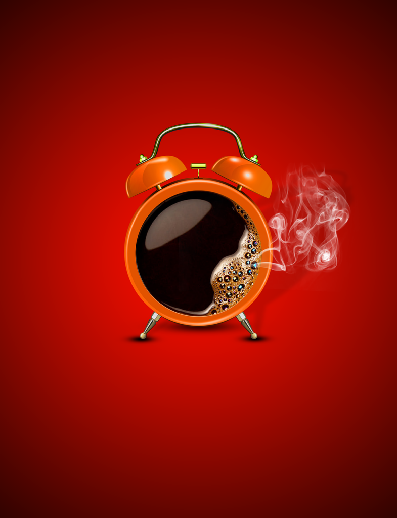Neither coffee nor later alarms will fix a sleep imbalance