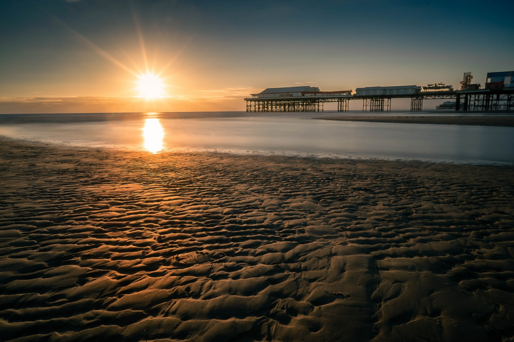 Maybe go enjoy a sunrise without a cup of coffee in hand