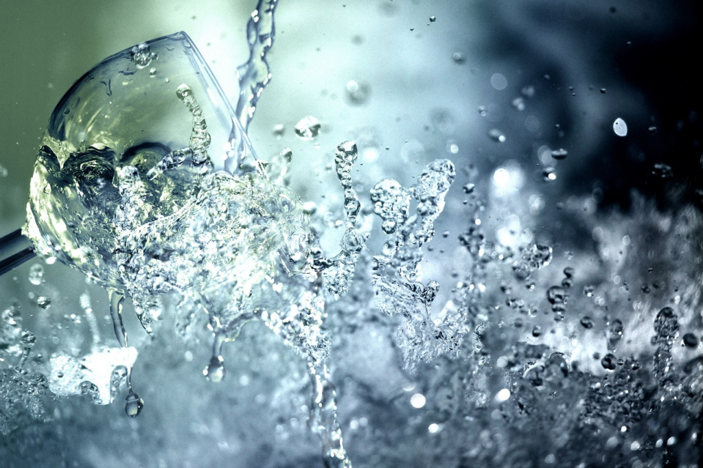 There's no doubt we need water every day, but where does it all need to come from?