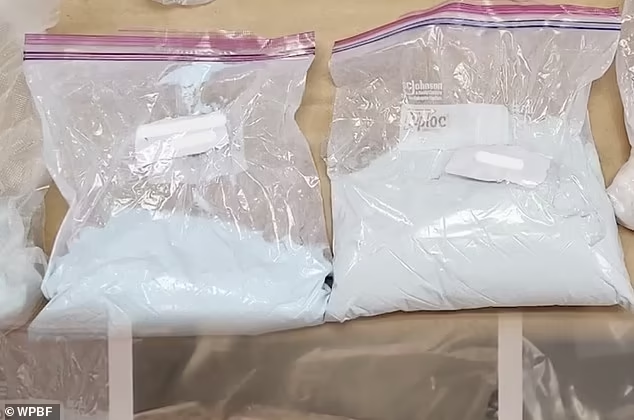 West Palm Beach police confiscated $1.6 million worth of N-Desethyl Isotonitazene - known as ISO - during a raid