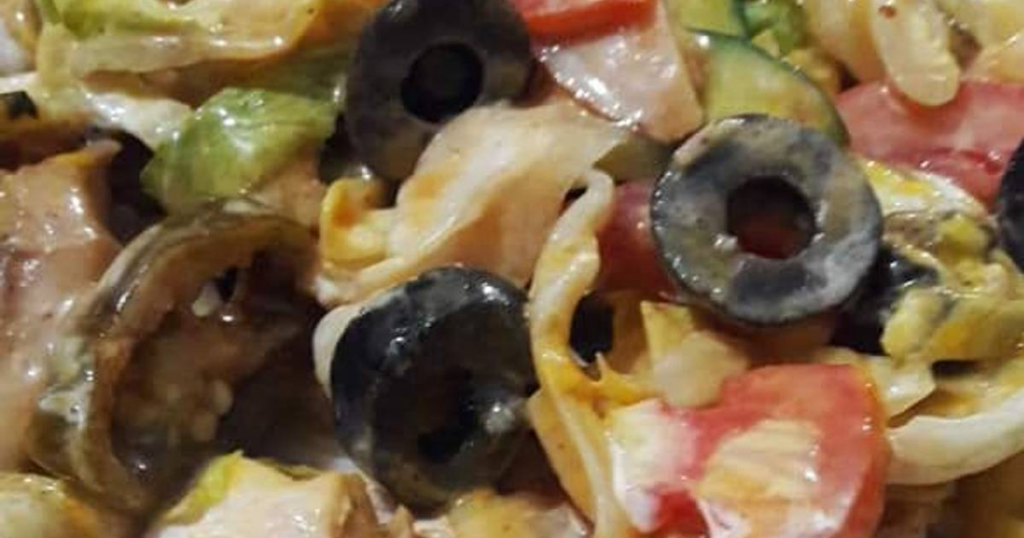 Salad: A Disruption in Subway Sandwich Artistry