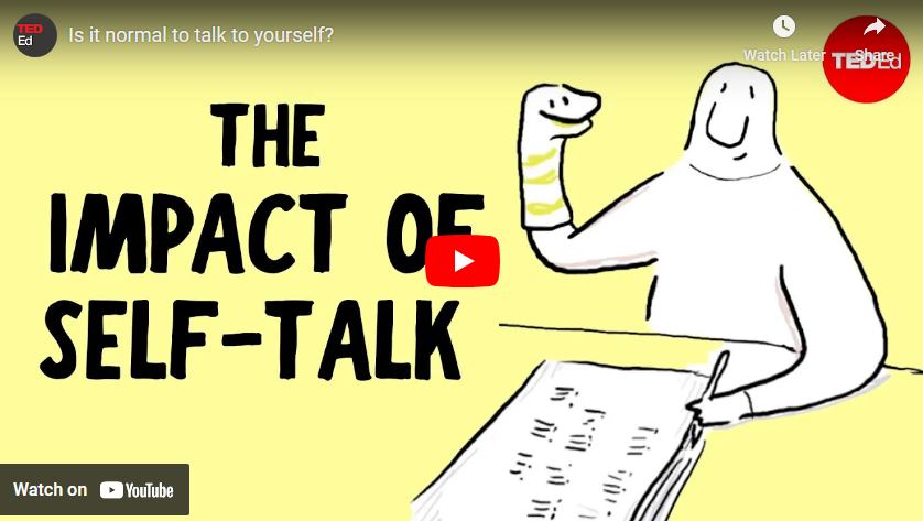 self talk youtube