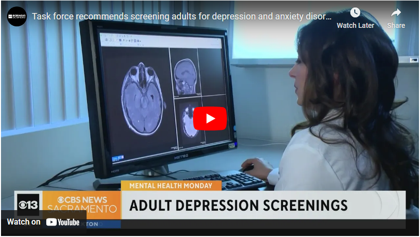 task force anxiety screening youtube