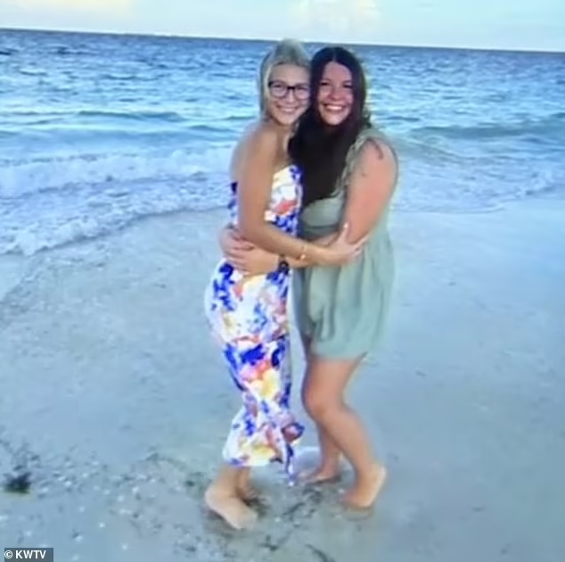 Zara Hull and Kaylie Pitze, students at Oklahoma Christian University, became dangerously sick on their dream vacation to Cancun