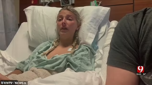 Hull's family says they are out $60,000 between getting her home and getting her treatments