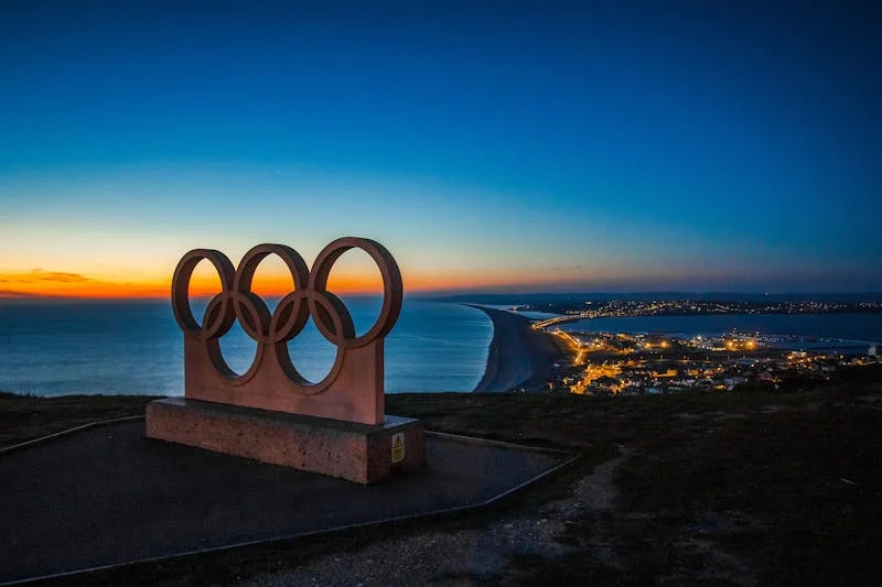 The Olympics always seem to have something ignored for the sake of "The Games"