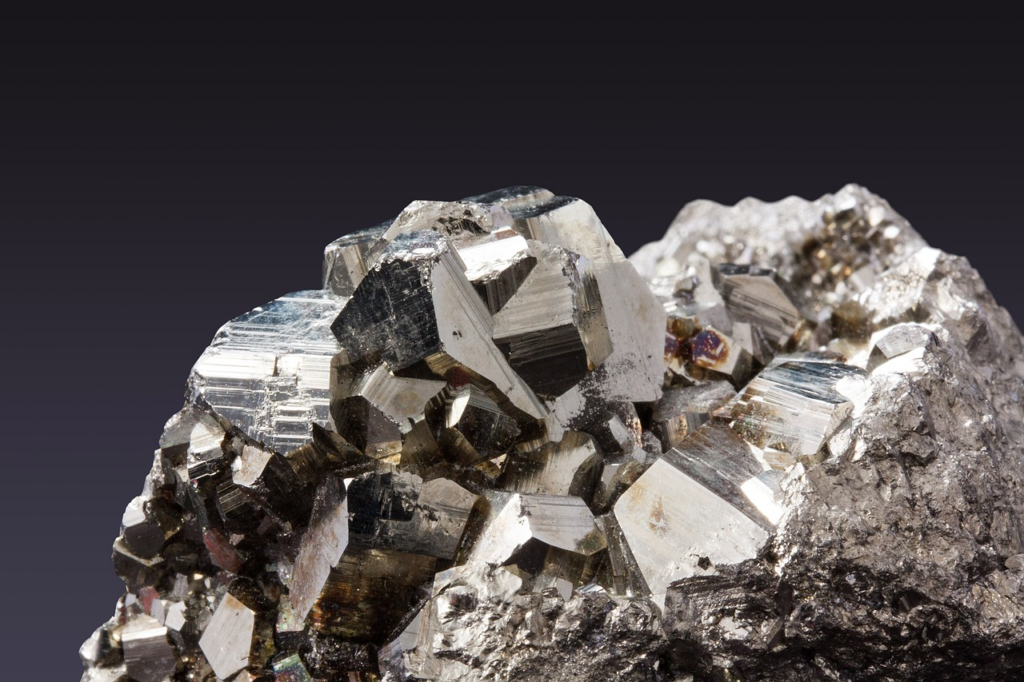 Iron is one of the most commonly used metals in todays world