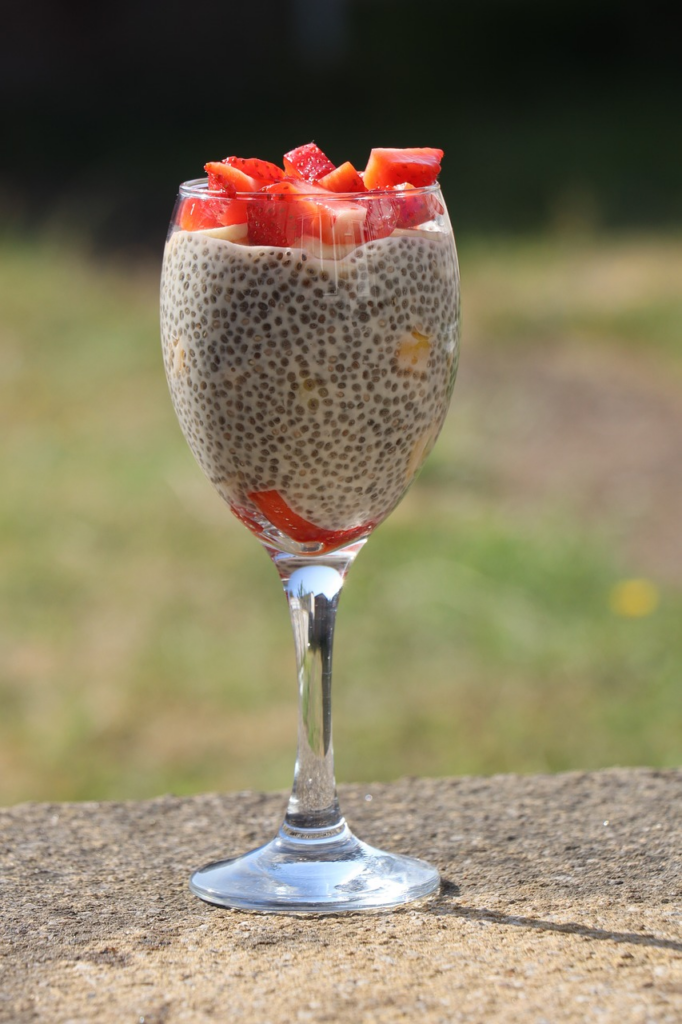 The health effects of chia seeds is no secret