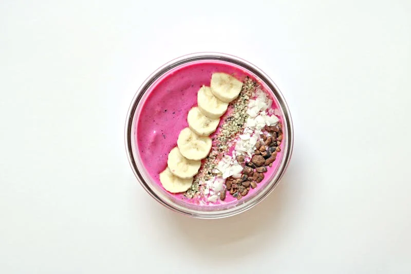 not everybody likes fun breakfast bowls