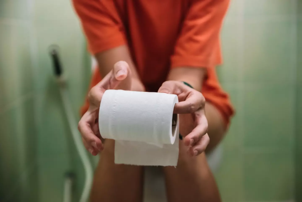It's estimated that around one in every seven adults in the UK has constipation at any one time.
