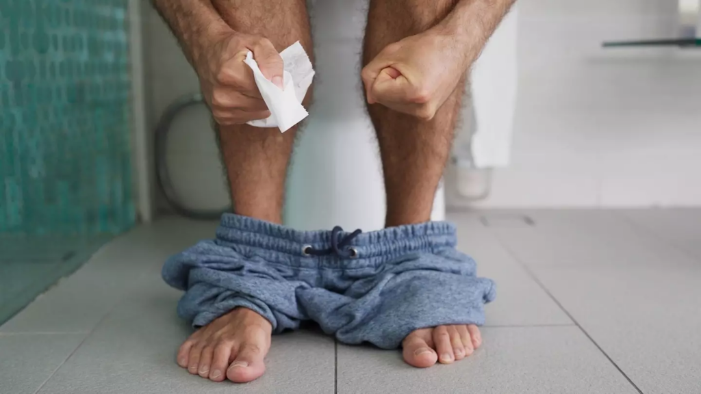Constipation doesn't need to be a battle of strength