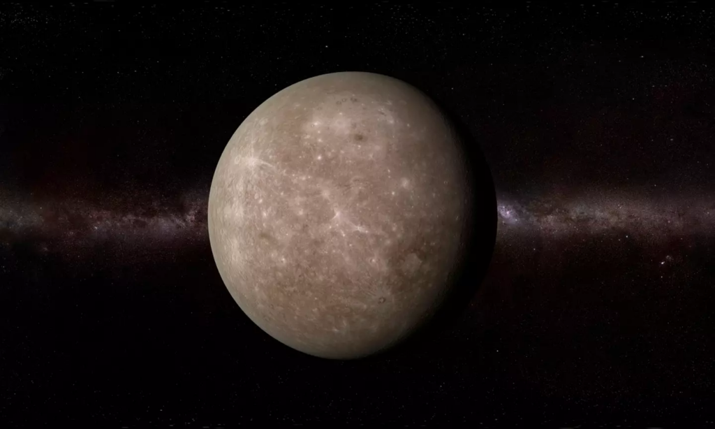The Mercury Retrograde happens three or four times a year.