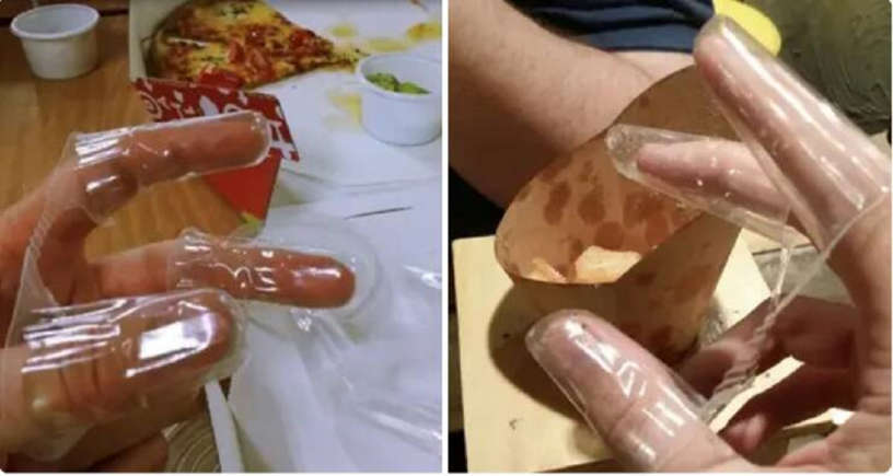 Mini gloves