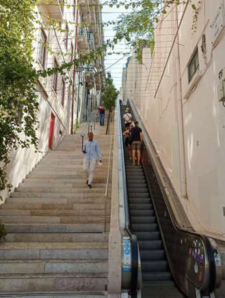 stairs'