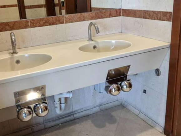 basin