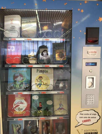vending machine