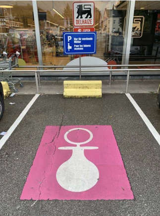 parking spot