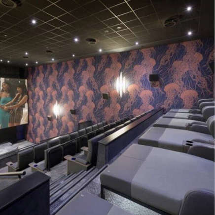 movie theater