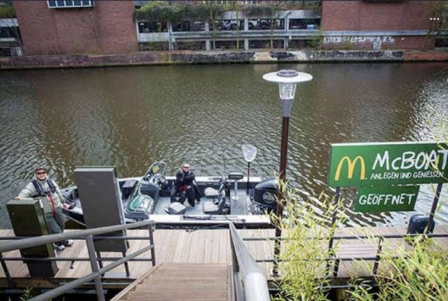river