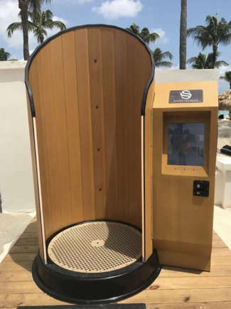 Automated Sunscreen Application 