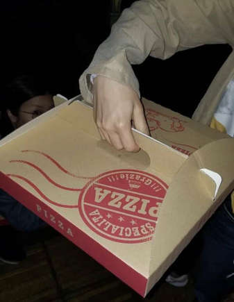 pizza box