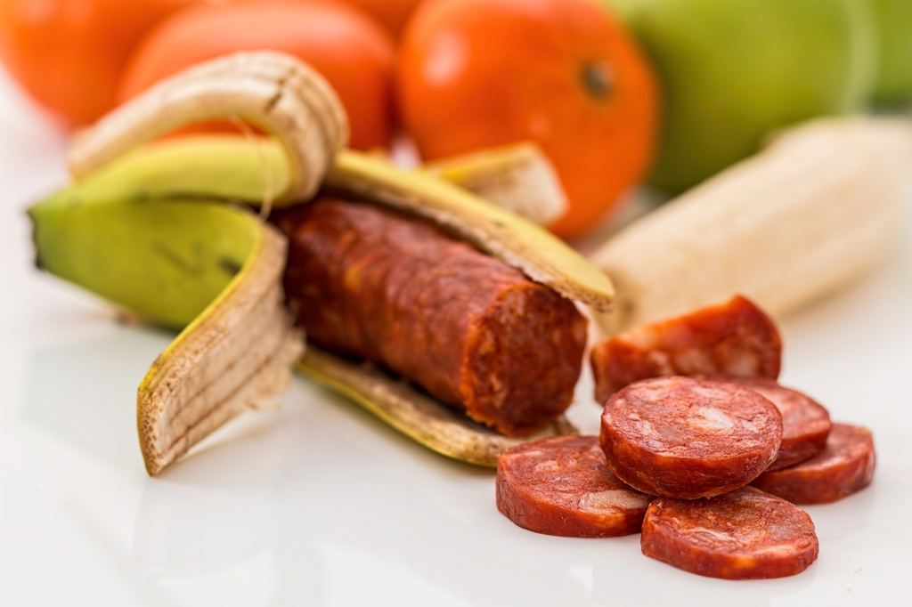 You can't hide processed food from your body. The results will show