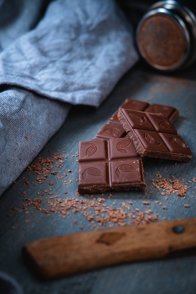Dark, white, milk, there's a chocolate for everyone