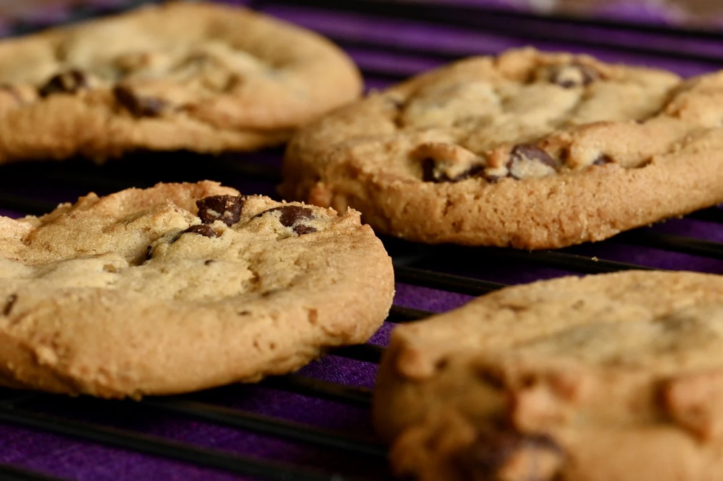 There's never a bad time of day or a bad time of year for a nice cookie