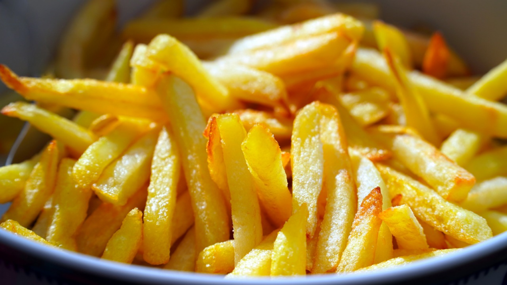 There's a reason all fast food joints have these bad boys (spoiler: t's because they're delicious and additive)