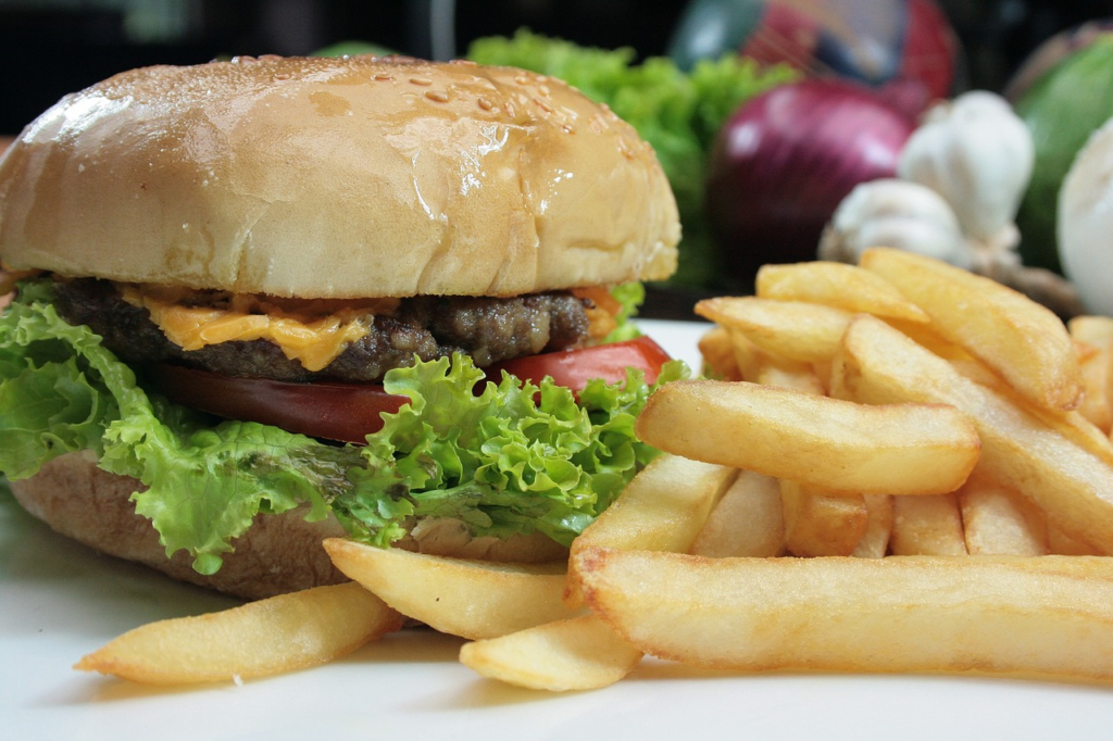 Pairs suspiciously well with the previous food on this list. 
