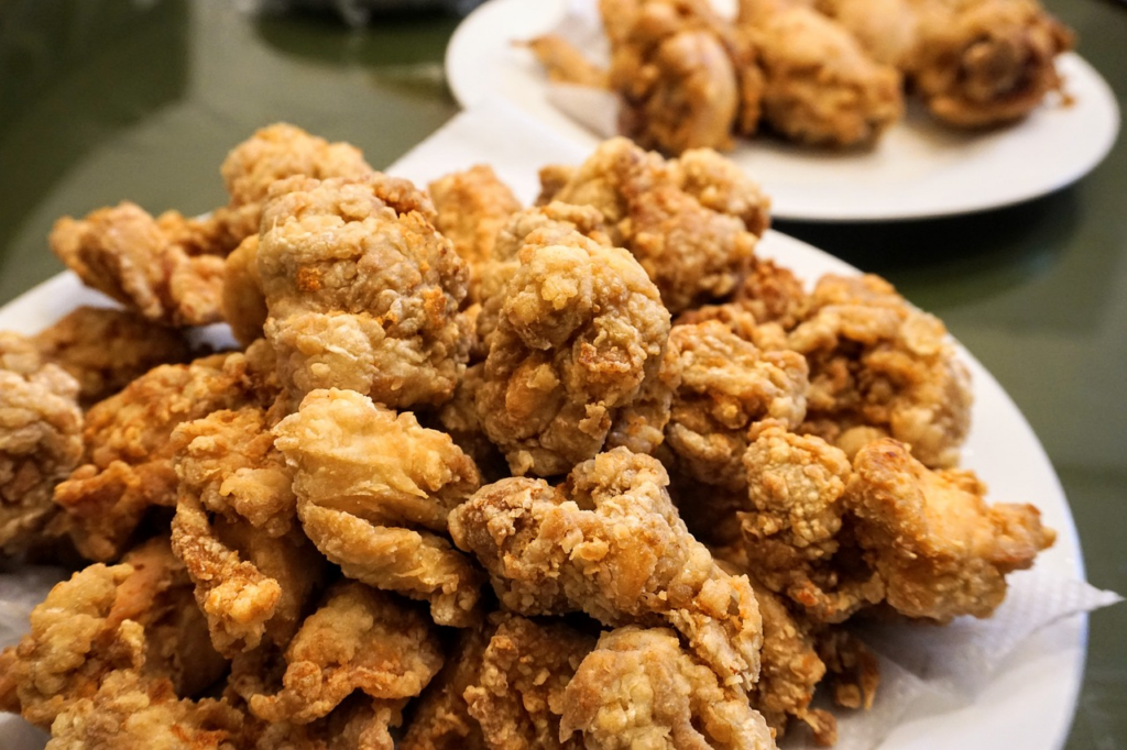 There's a reason KFC and Popeyes have a literal chokehold on North America