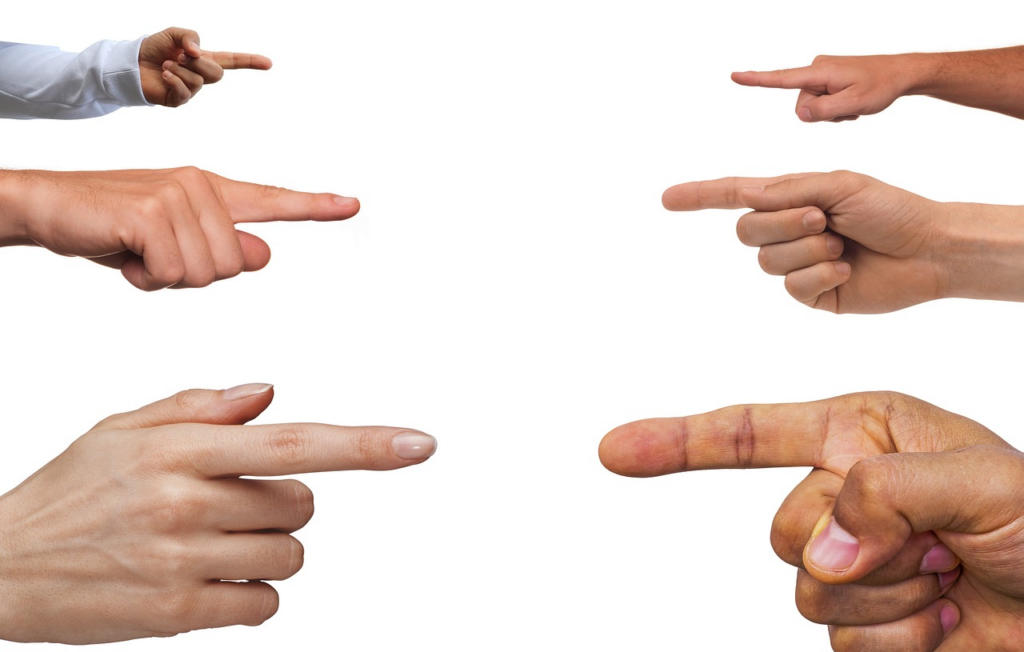 One side doesn't have to be completely right to make a good point