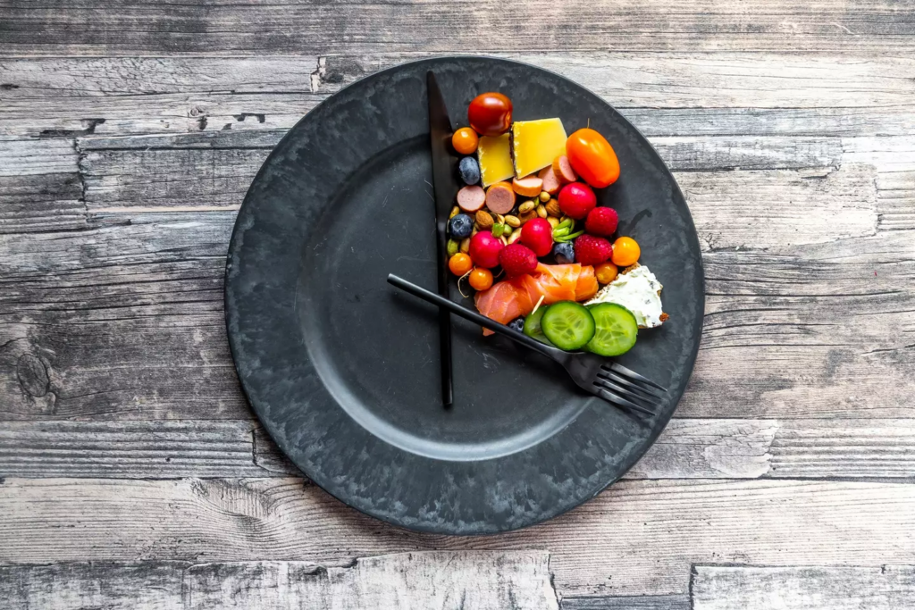 Dr. Fung said that fasting would actually make your body burn more calories.