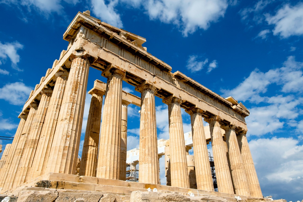 Nice to know we're dealing with the same issues the ancient Greeks were