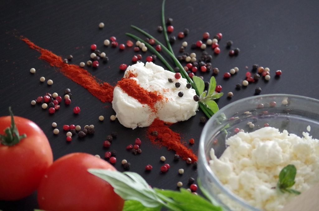 dairy products