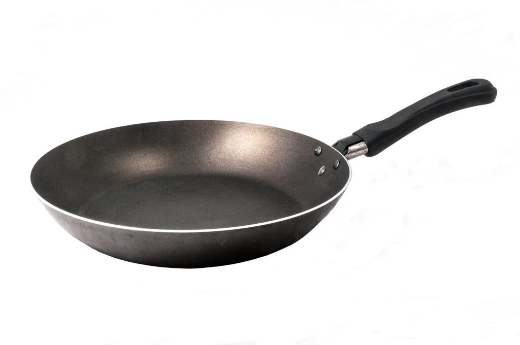 teflon pan