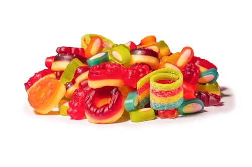 gummy candies