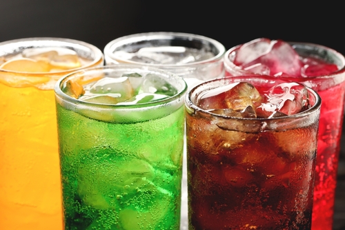 soda